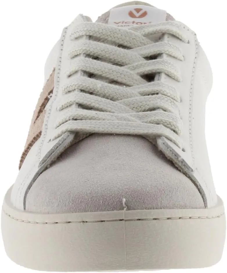 Victoria Women's Camping Lona Soft Canvas Slip On Sneaker