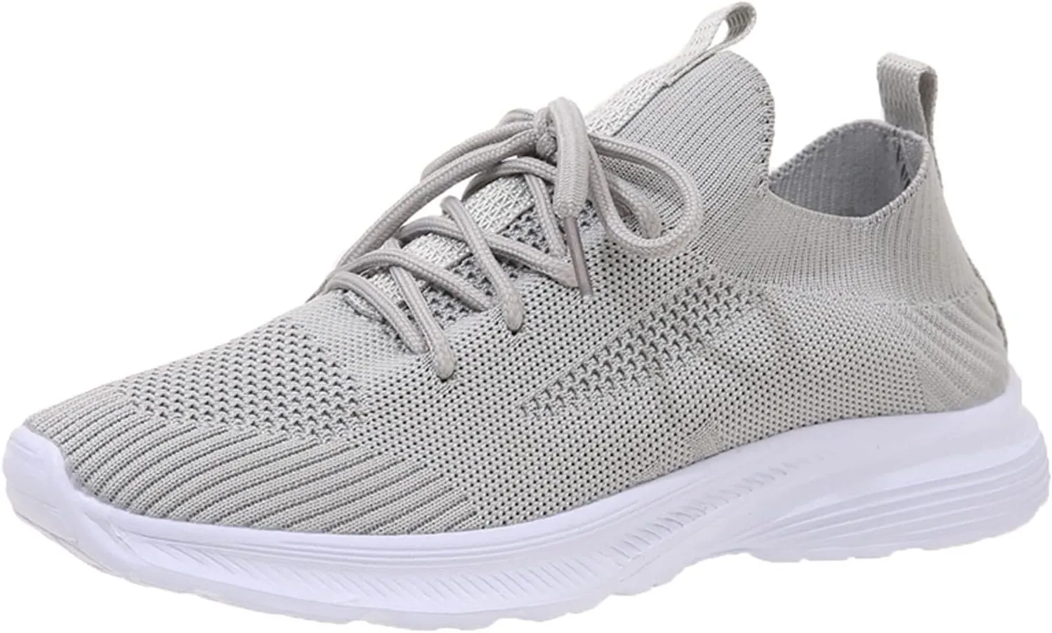 Walking Shoes Women Arch Support Slip On Sneakers Breathable Non Slip Orthopedic Shoes Mesh Workout Running Shoes