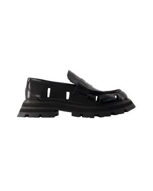Wander Ankle Boots - Smooth Calfskin - Slip On - Round Toe