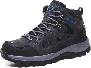 Waterproof Walking Shoes Mens Womens Trainers for Outdoor Hiking Trail Running Trekking Climbing, Shoes