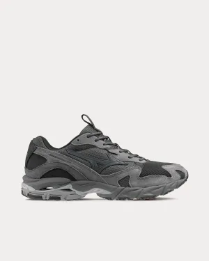 Wave Rider 10 Grey Low Top Sneakers