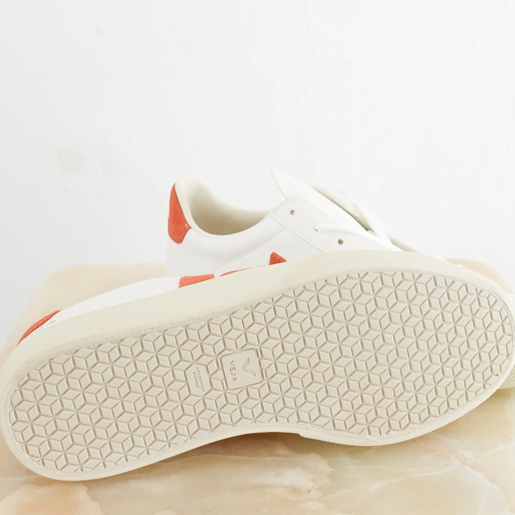 White trainers RRP £150