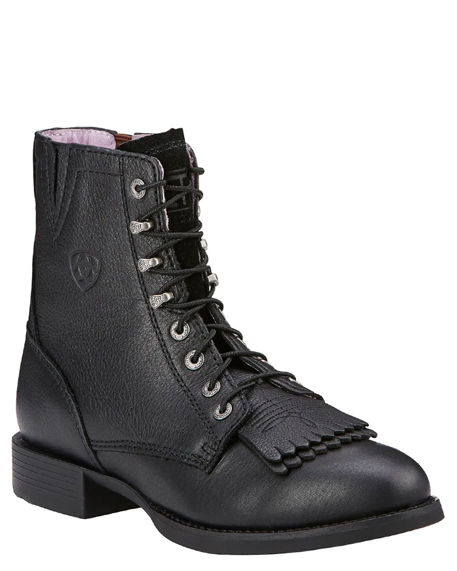 Women's Heritage Lacer Boots