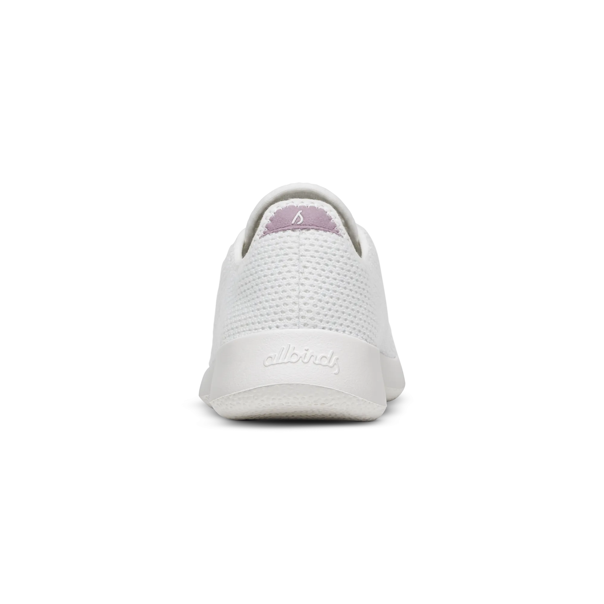 Women's Tree Runners - Blizzard/Hanami Plum (Blizzard Sole)