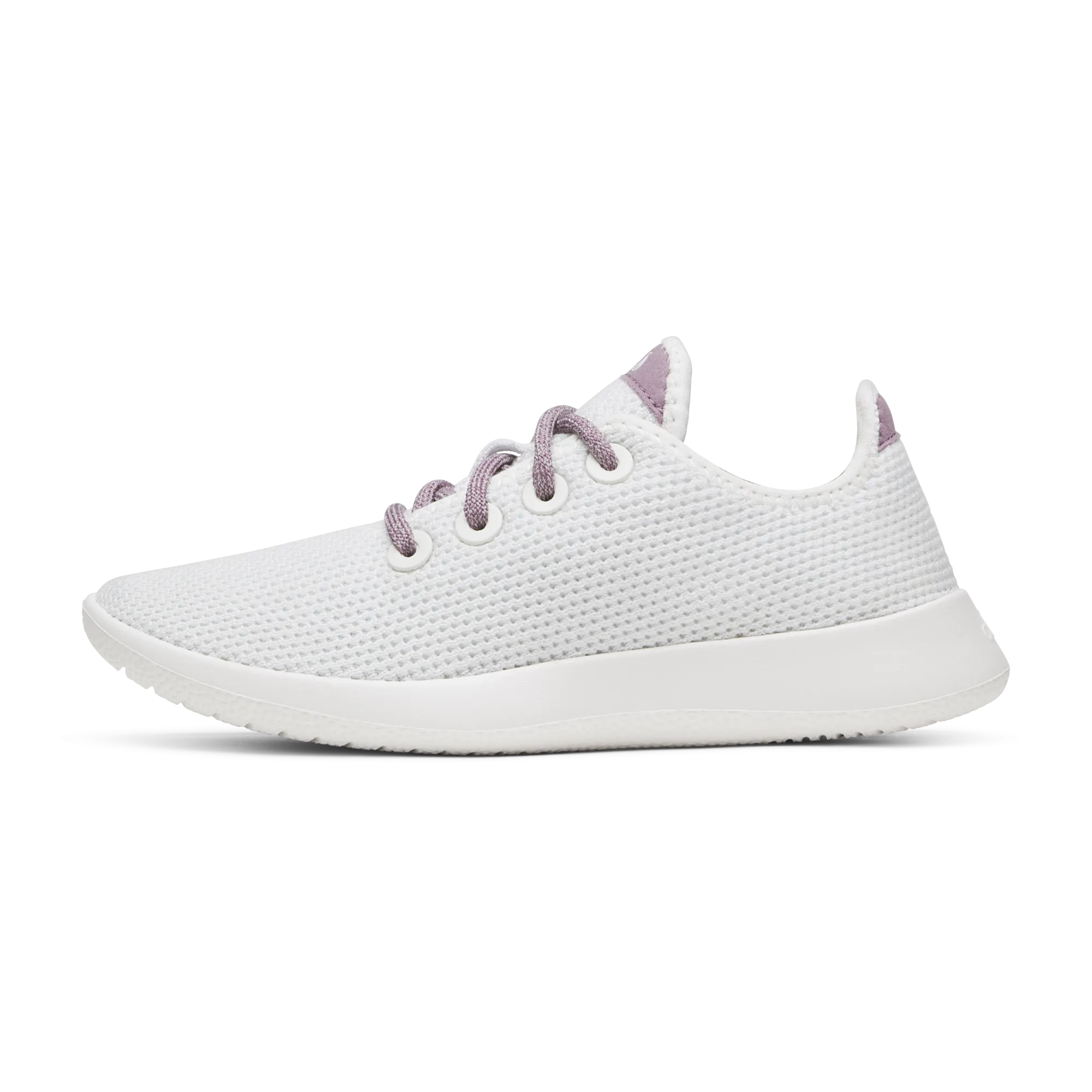 Women's Tree Runners - Blizzard/Hanami Plum (Blizzard Sole)