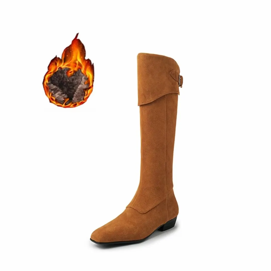 Zephyrique Elegance Tall Boots