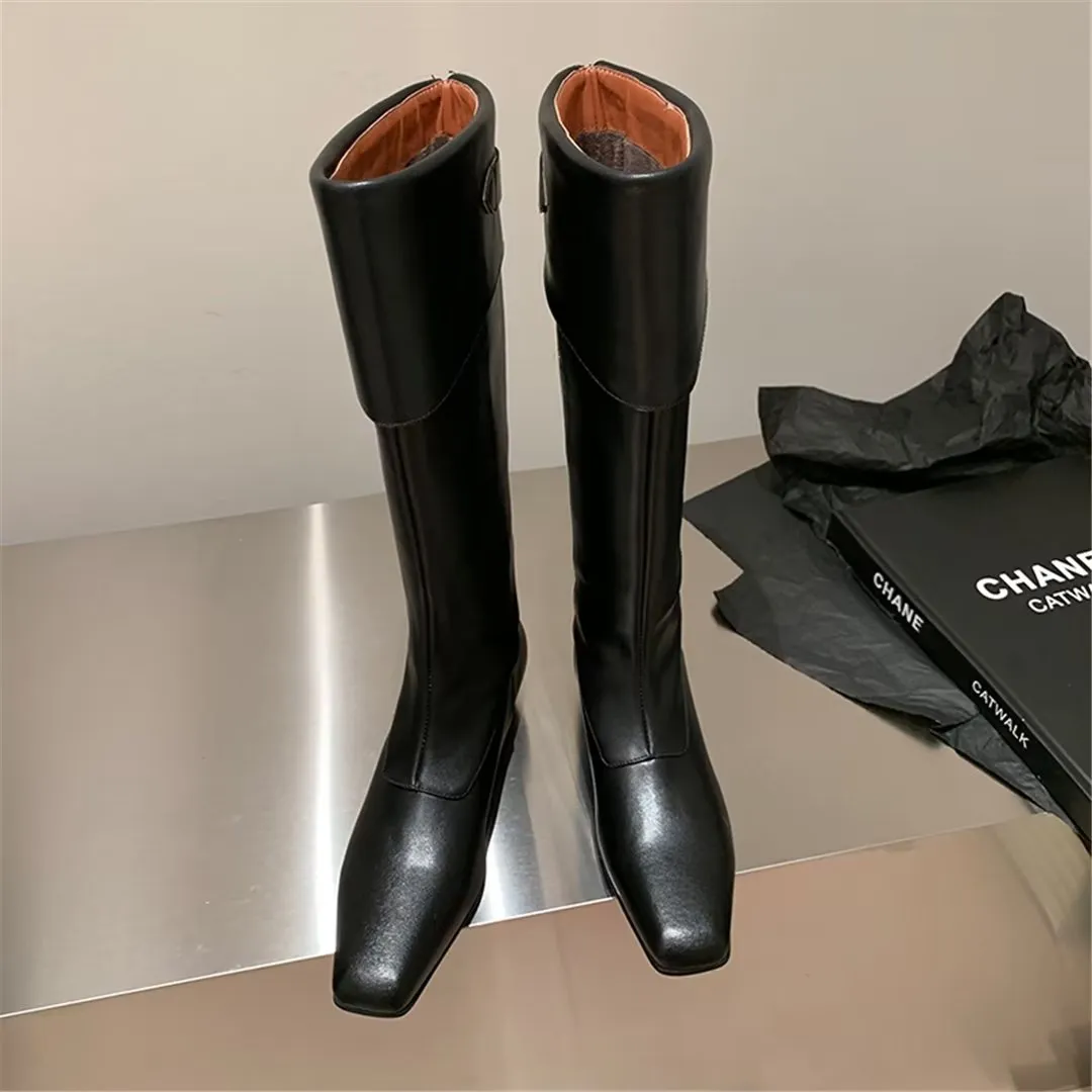 Zephyrique Elegance Tall Boots