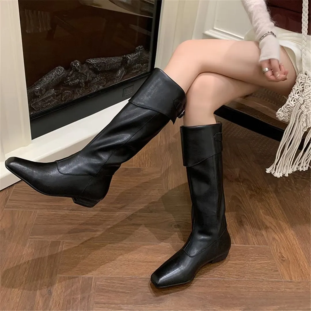Zephyrique Elegance Tall Boots