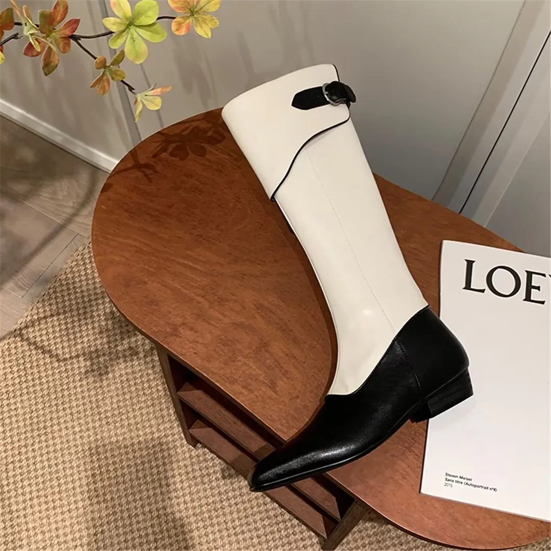 Zephyrique Elegance Tall Boots