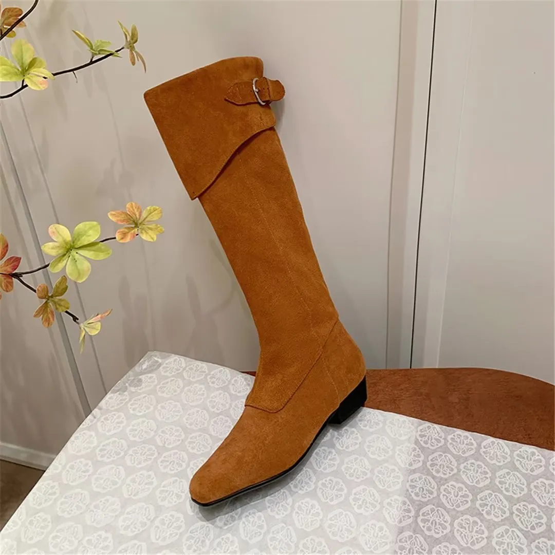 Zephyrique Elegance Tall Boots