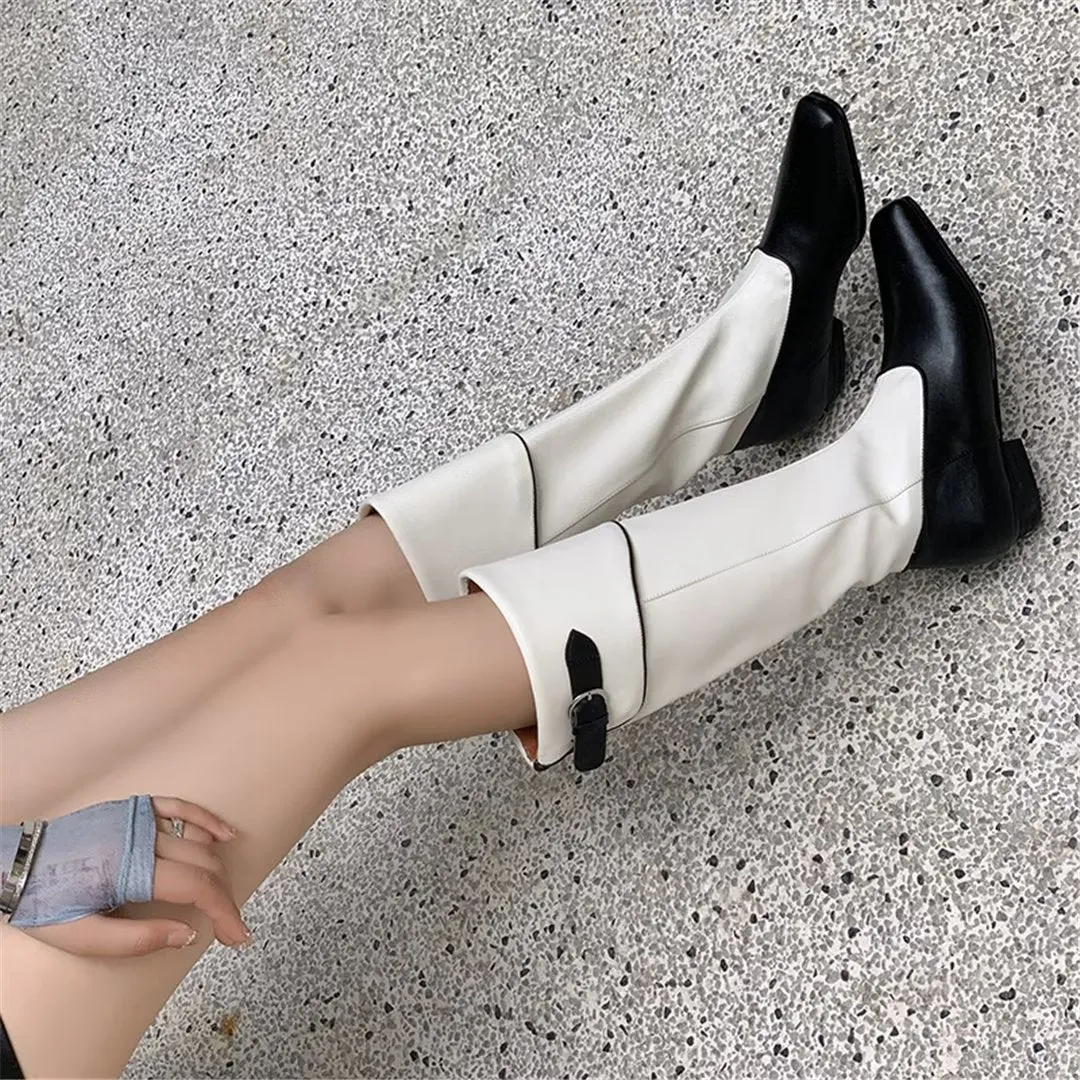 Zephyrique Elegance Tall Boots