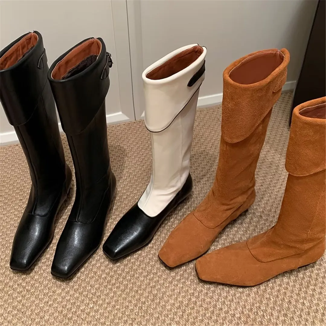 Zephyrique Elegance Tall Boots