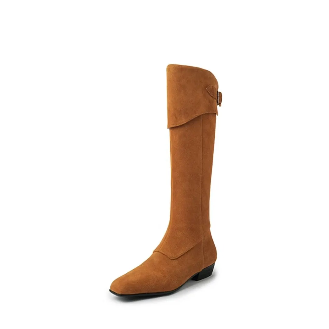 Zephyrique Elegance Tall Boots