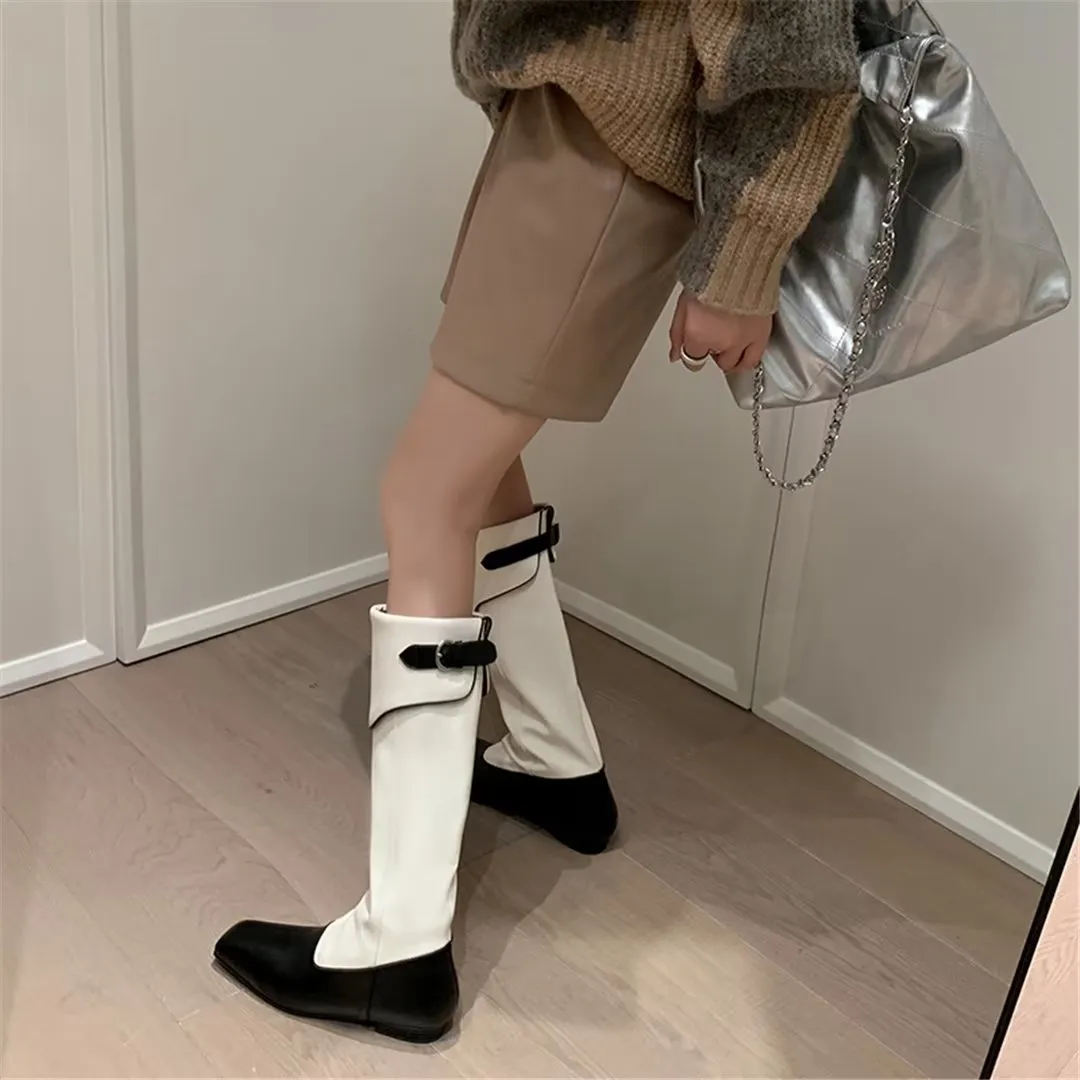 Zephyrique Elegance Tall Boots