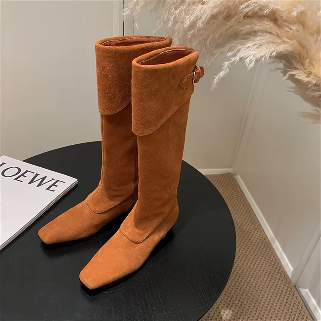 Zephyrique Elegance Tall Boots