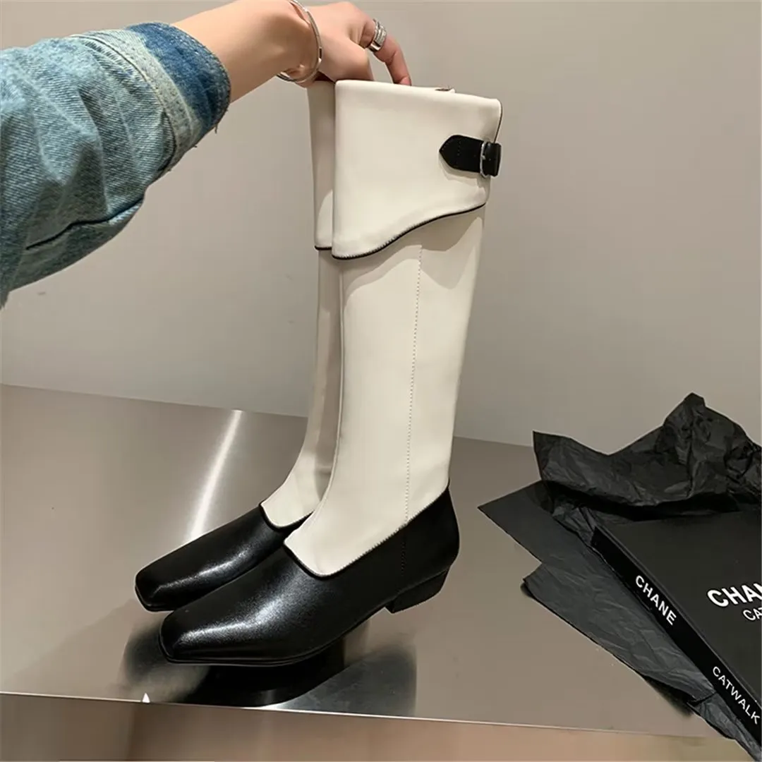 Zephyrique Elegance Tall Boots