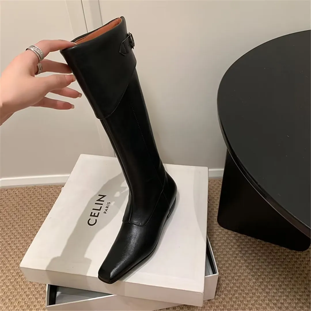 Zephyrique Elegance Tall Boots