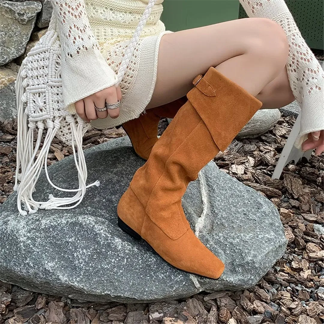 Zephyrique Elegance Tall Boots