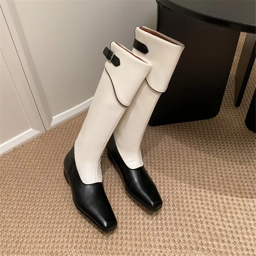 Zephyrique Elegance Tall Boots