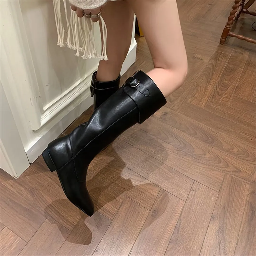 Zephyrique Elegance Tall Boots