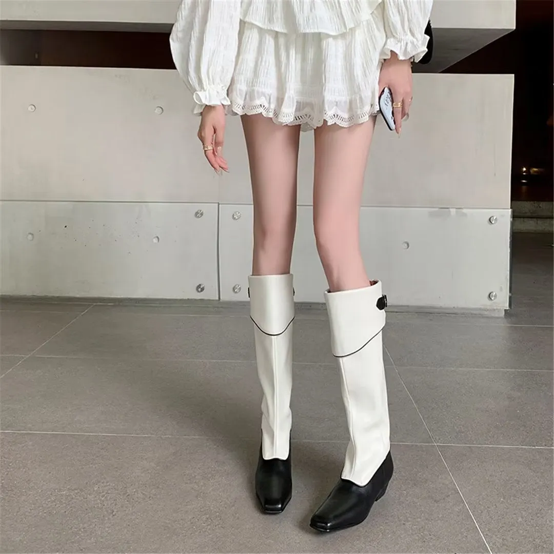 Zephyrique Elegance Tall Boots
