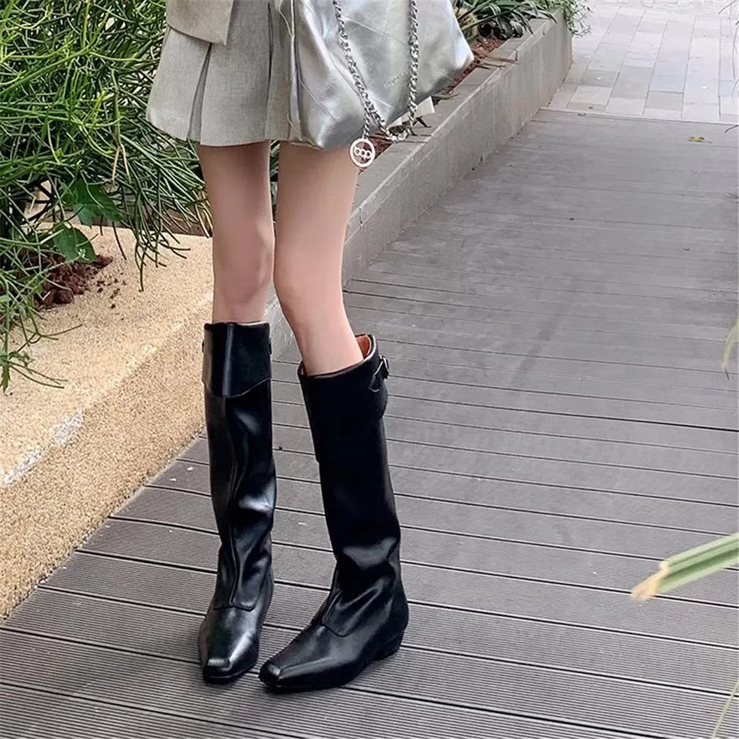 Zephyrique Elegance Tall Boots