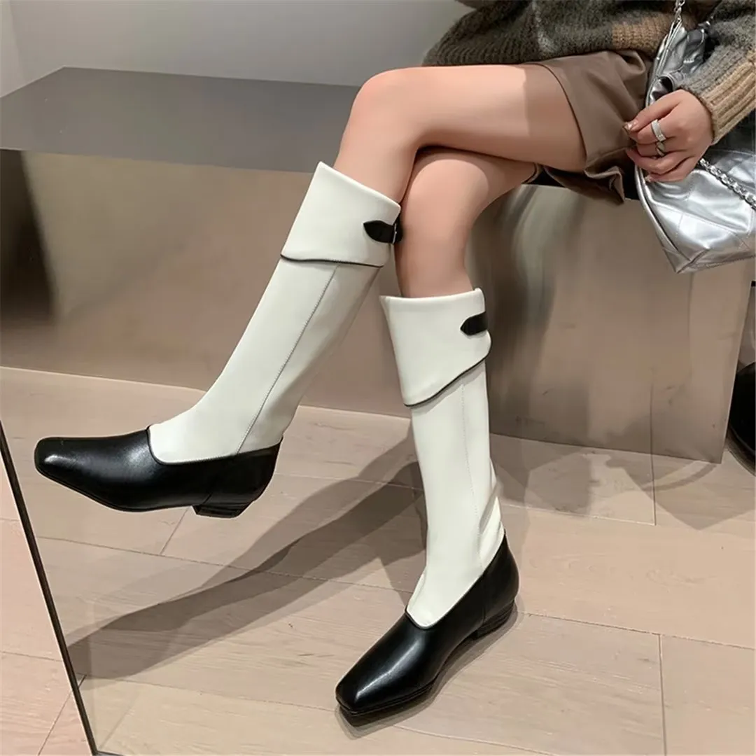 Zephyrique Elegance Tall Boots