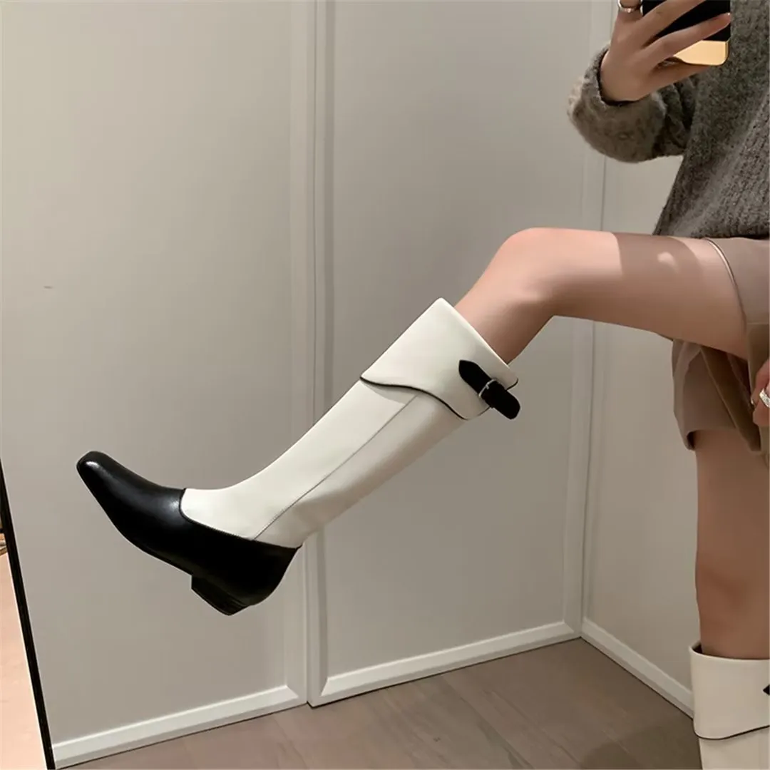 Zephyrique Elegance Tall Boots