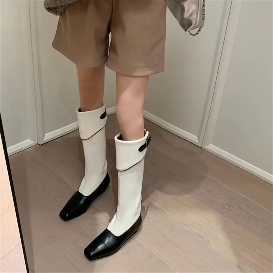 Zephyrique Elegance Tall Boots