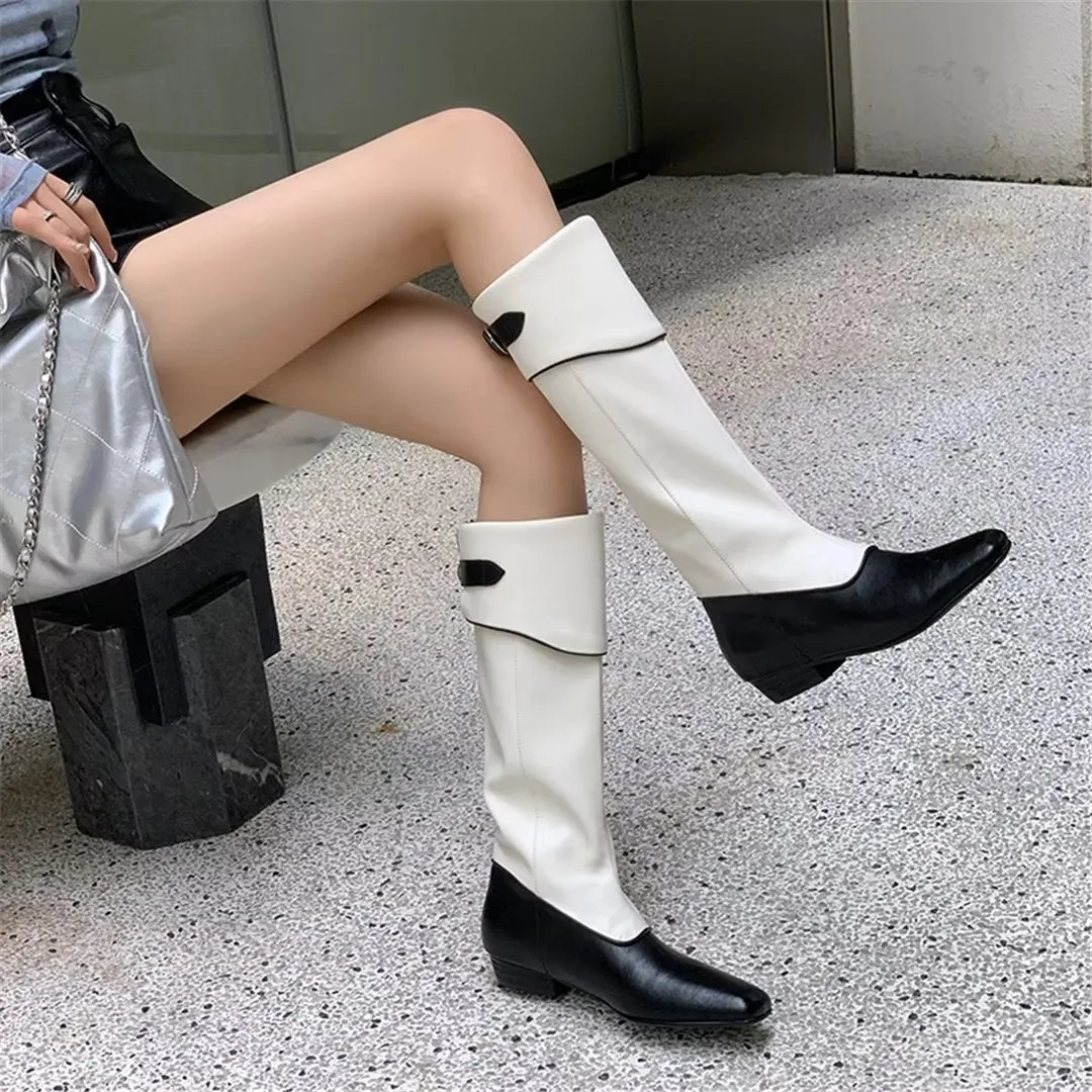 Zephyrique Elegance Tall Boots