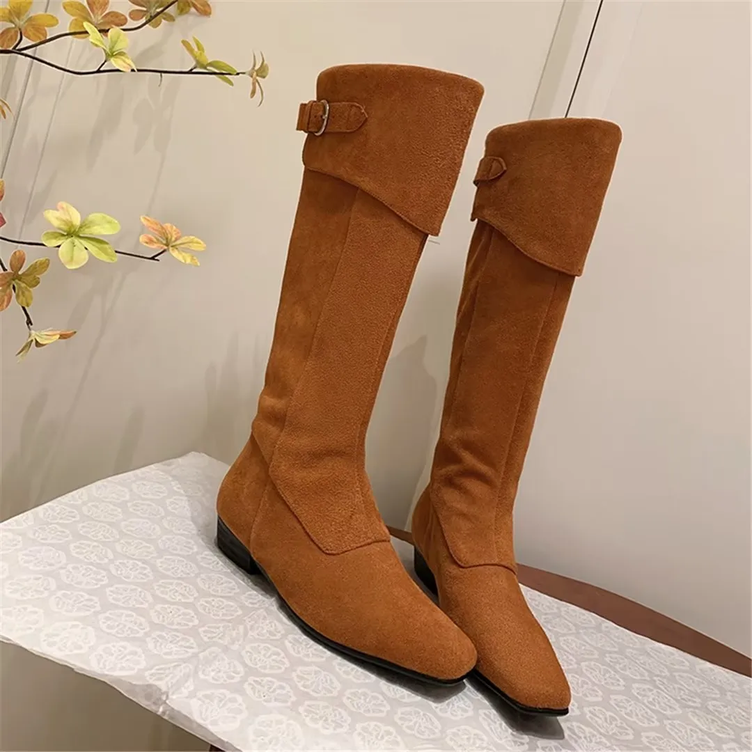 Zephyrique Elegance Tall Boots