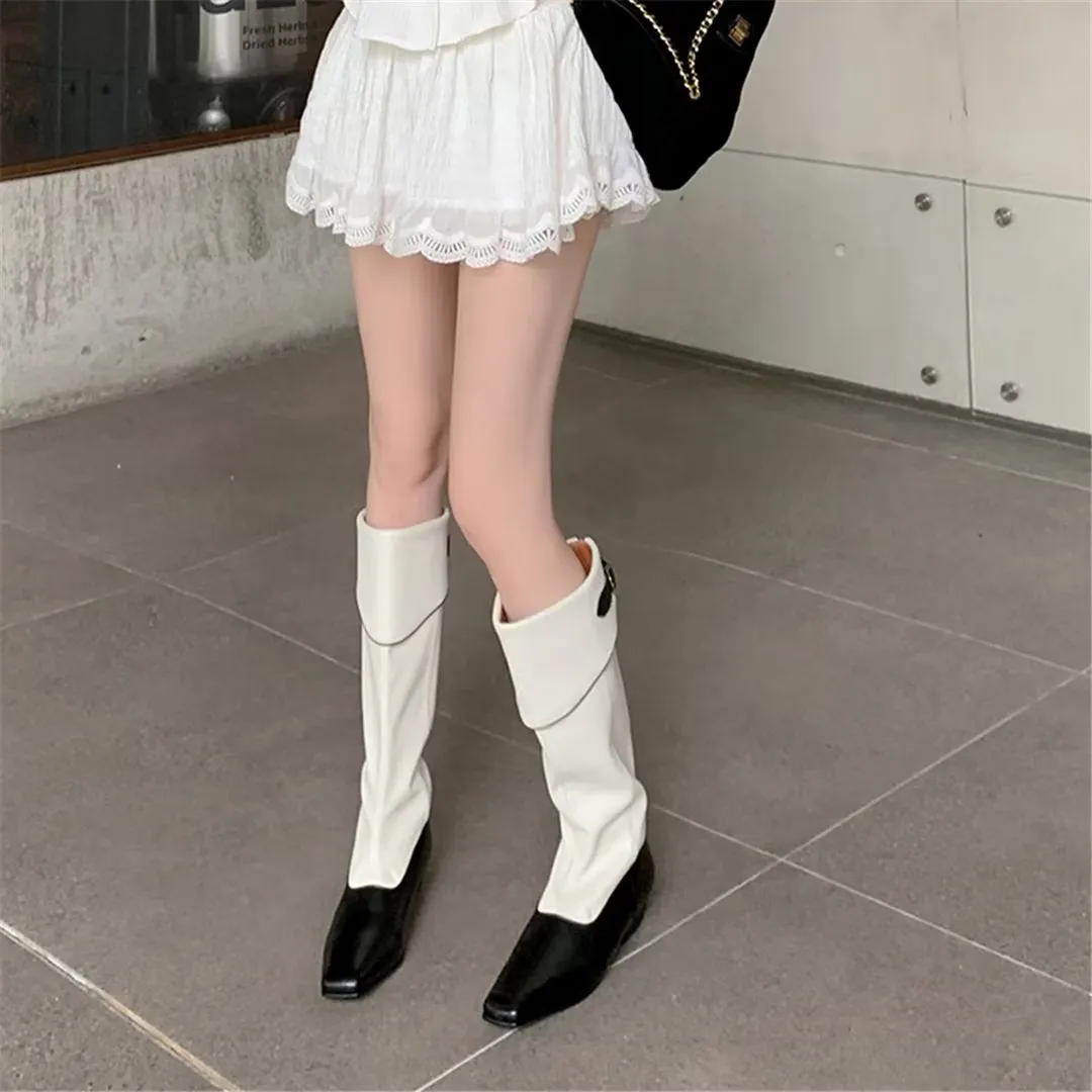 Zephyrique Elegance Tall Boots