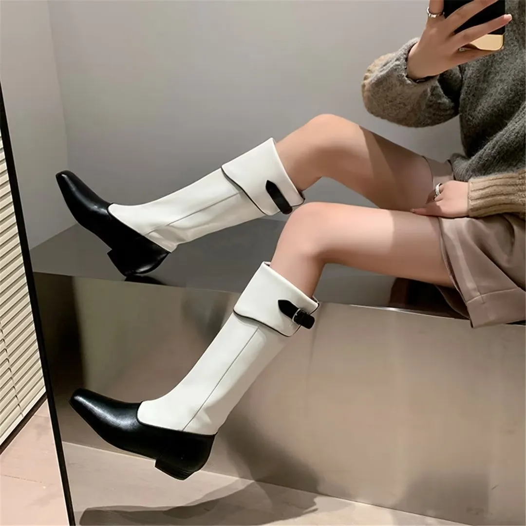 Zephyrique Elegance Tall Boots