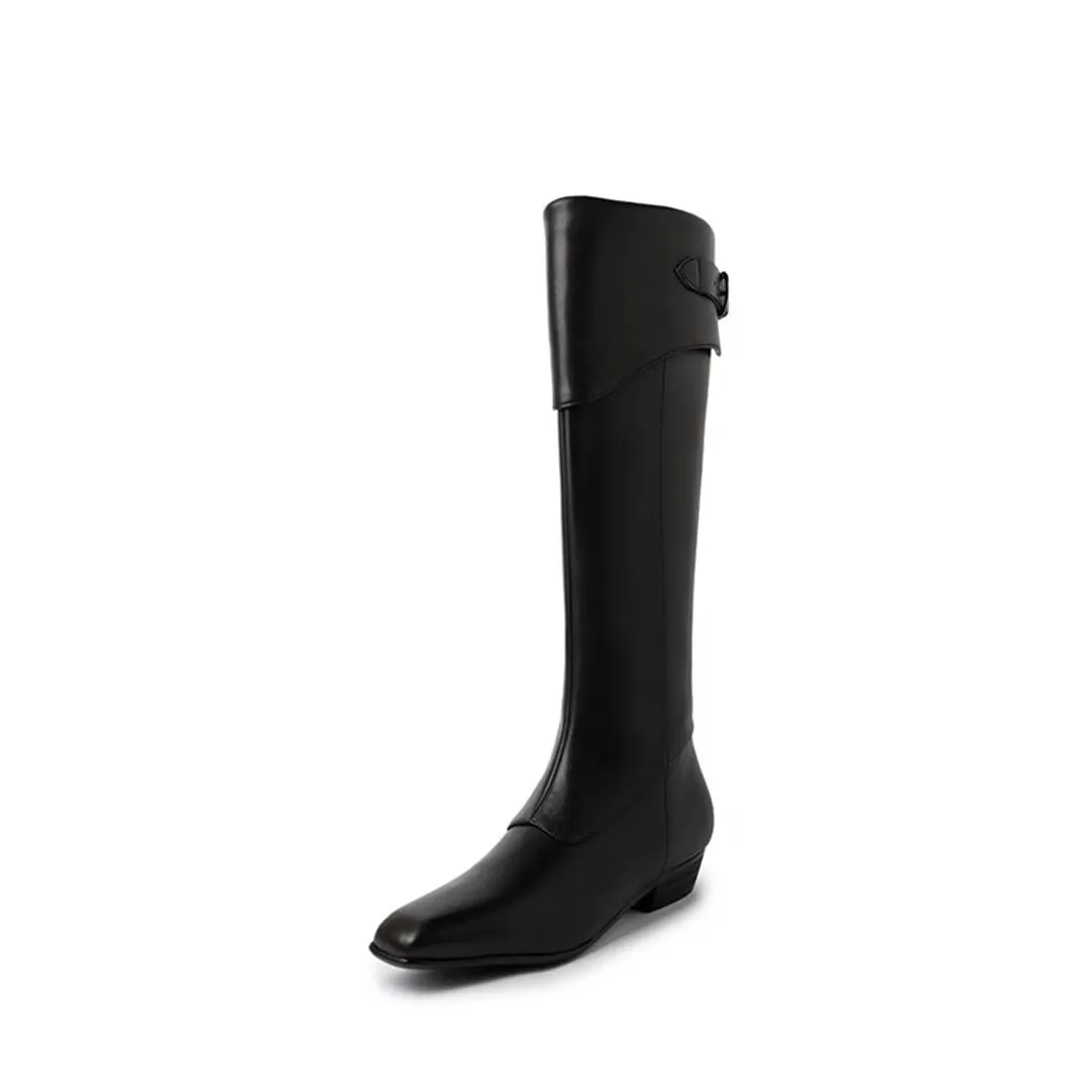 Zephyrique Elegance Tall Boots