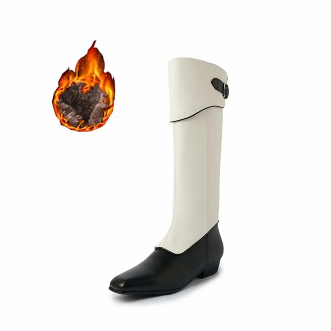 Zephyrique Elegance Tall Boots