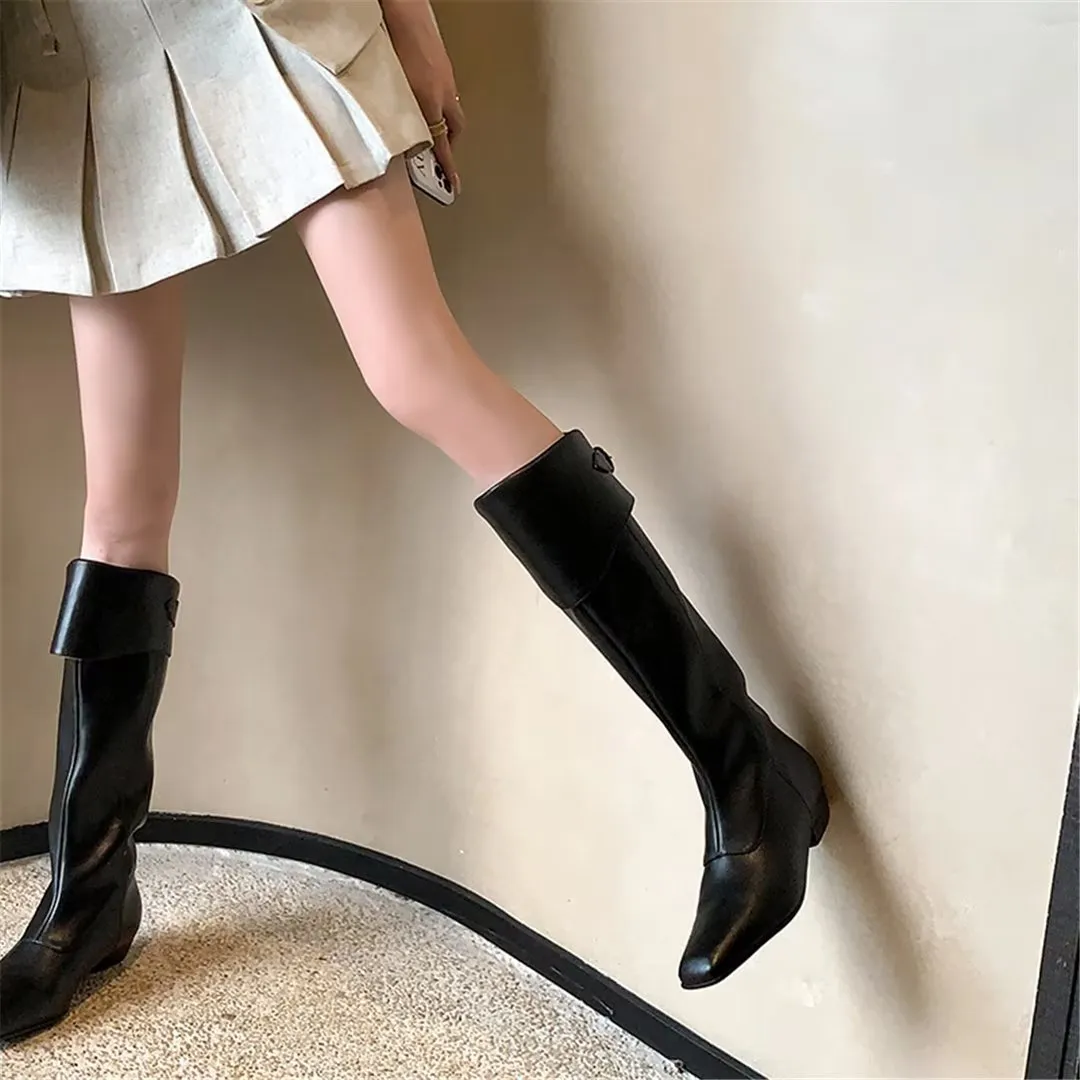 Zephyrique Elegance Tall Boots
