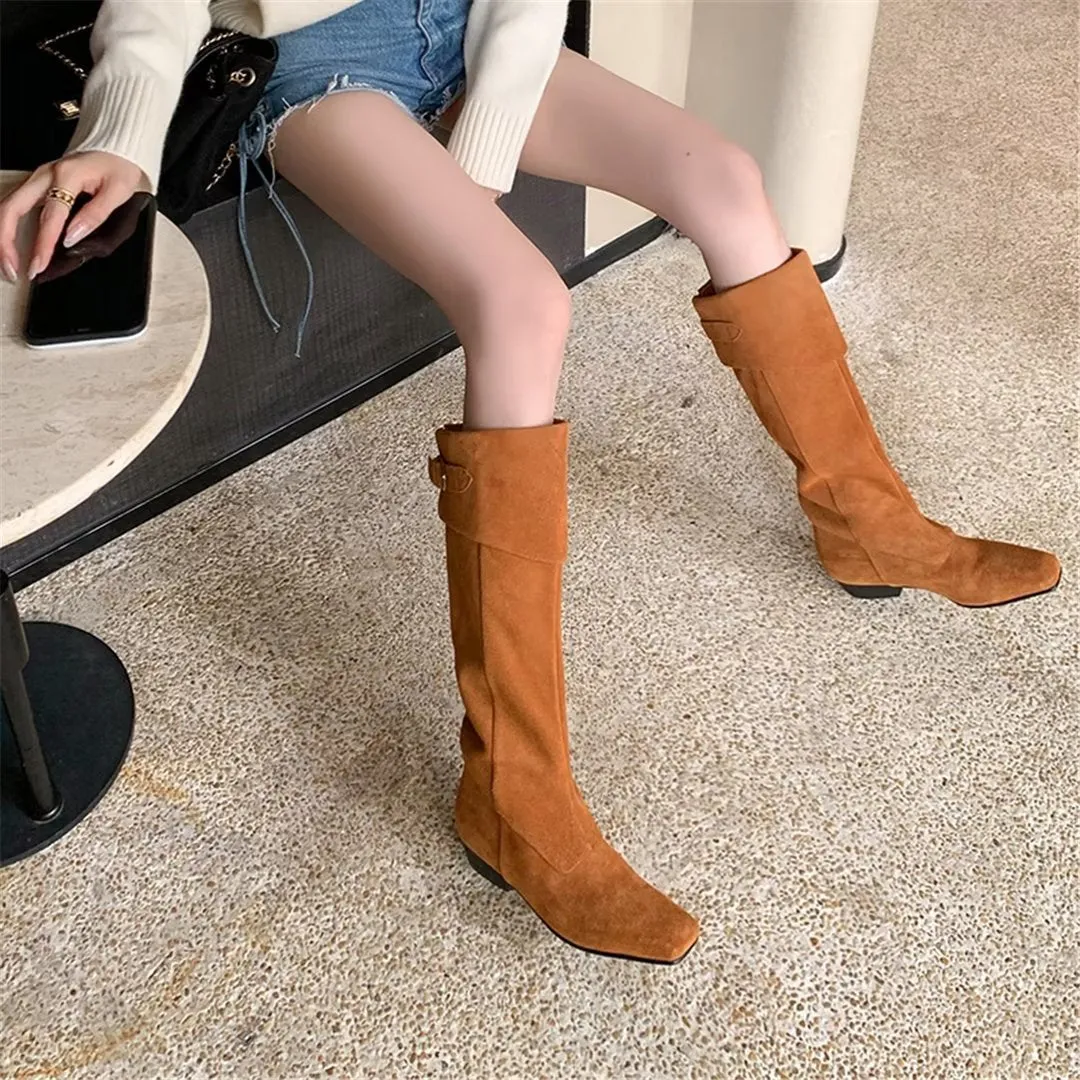 Zephyrique Elegance Tall Boots