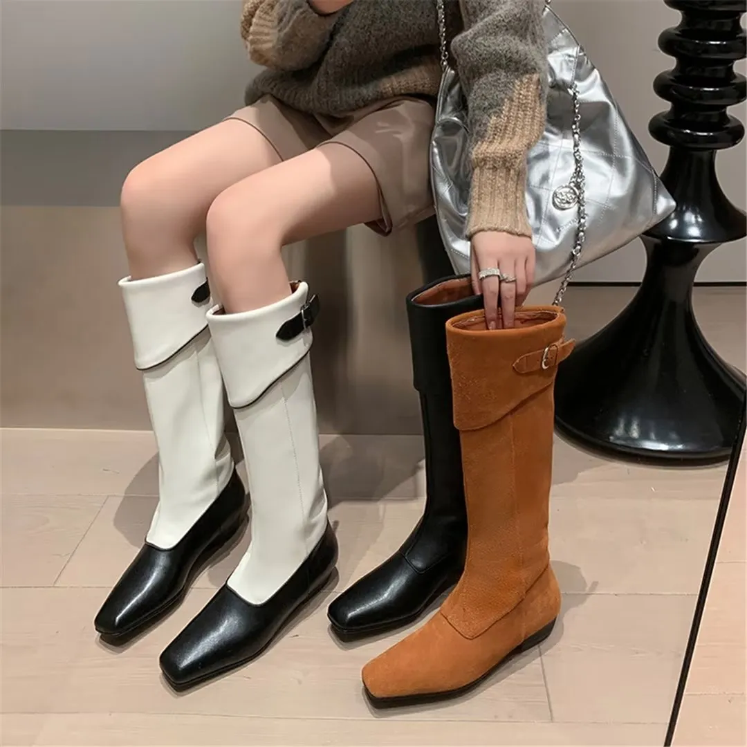 Zephyrique Elegance Tall Boots