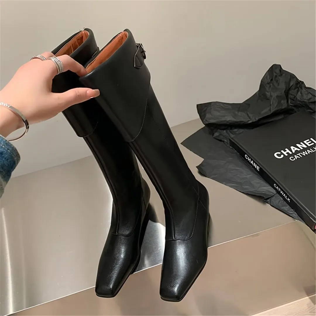 Zephyrique Elegance Tall Boots
