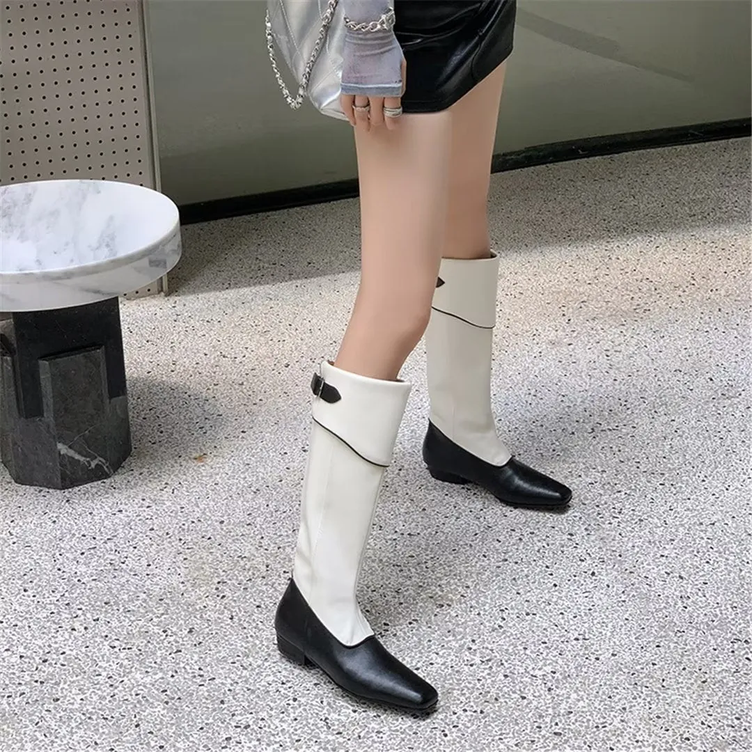 Zephyrique Elegance Tall Boots