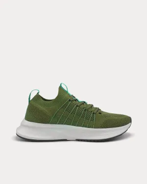 ZR 01 Mayfly / Kale / Lucite Green Running Shoes